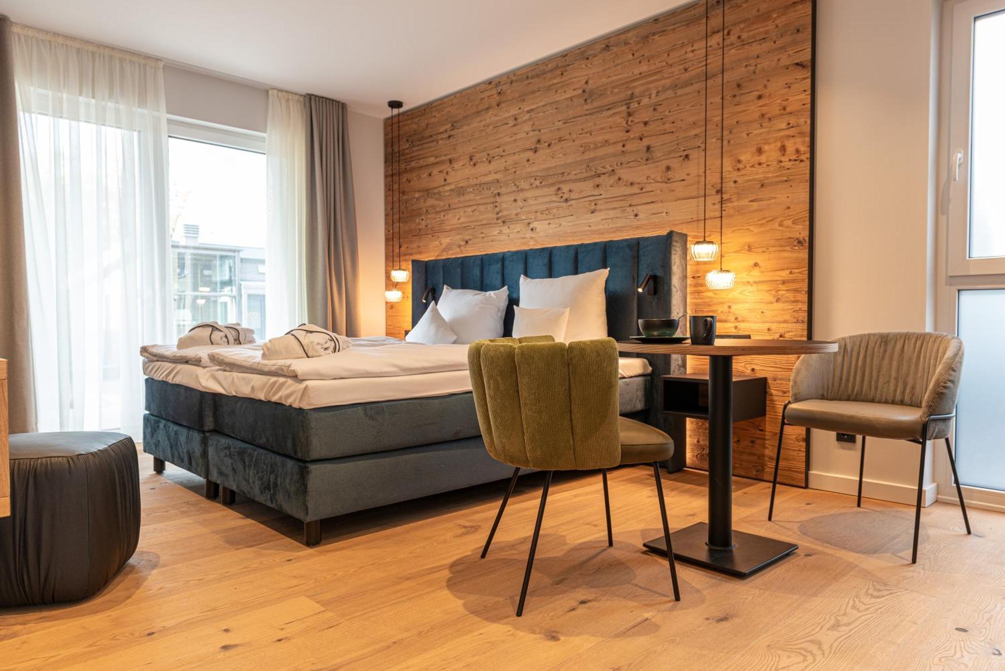 See Und Sporthotel Ankum Mit Lakeside Apartments Exteriör bild
