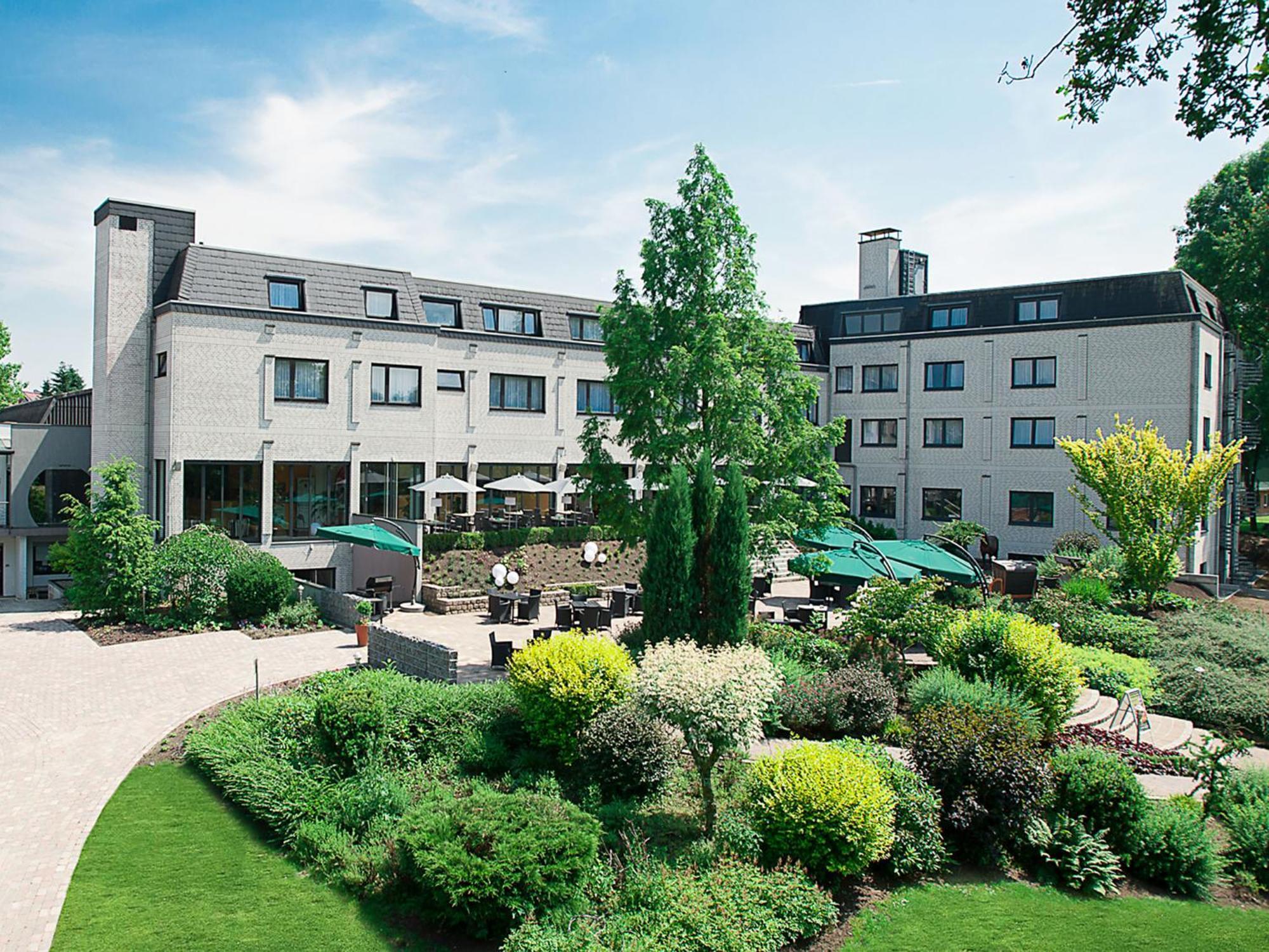 See Und Sporthotel Ankum Mit Lakeside Apartments Exteriör bild