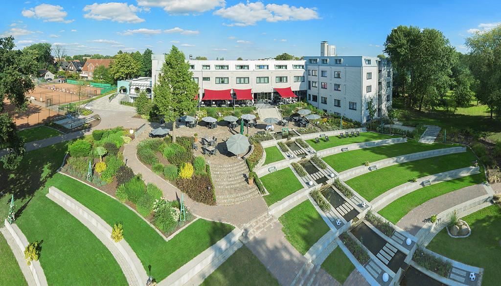See Und Sporthotel Ankum Mit Lakeside Apartments Exteriör bild
