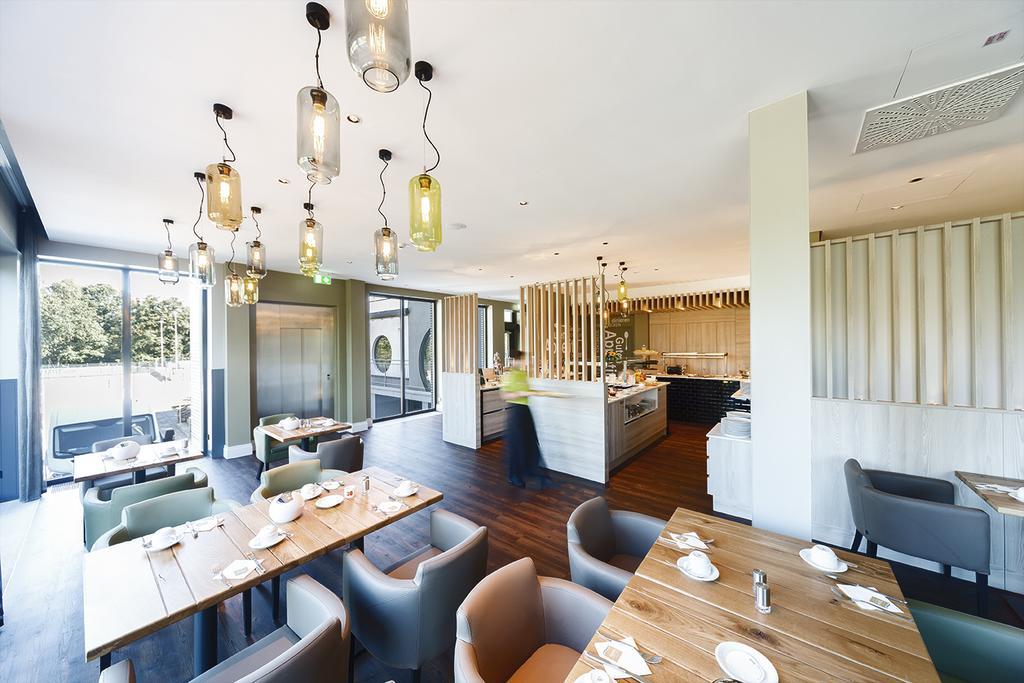 See Und Sporthotel Ankum Mit Lakeside Apartments Exteriör bild